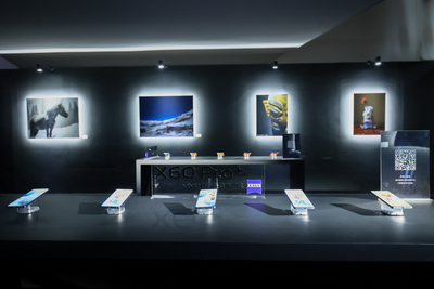 vivo & 蔡司主題影像展覽 全新影像時代的多媒體藝術(shù)盛宴
